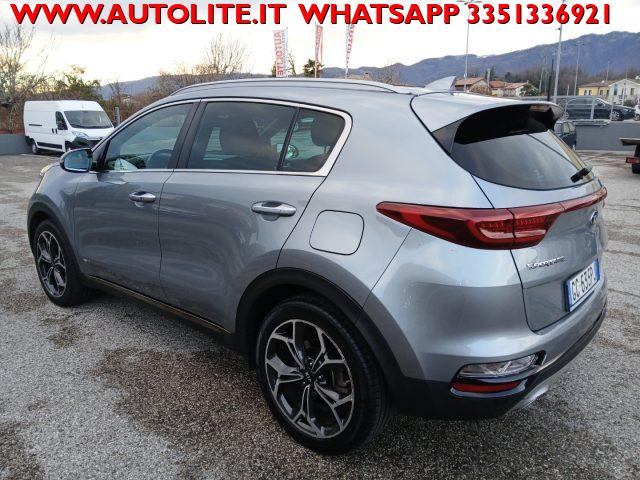 KIA Sportage 1.6 CRDI 136 CV DCT7 AWD Mild Hybrid GT Line Plus