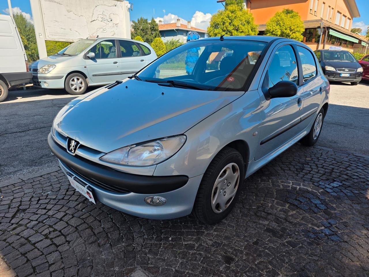 Peugeot 206 2.0 HDi 5p. Ciel con 243.000km Neopatentati ok