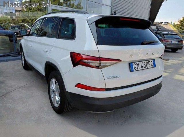SKODA Kodiaq Kodiaq I 2021 2.0 tdi evo Executive dsg - GM450FC