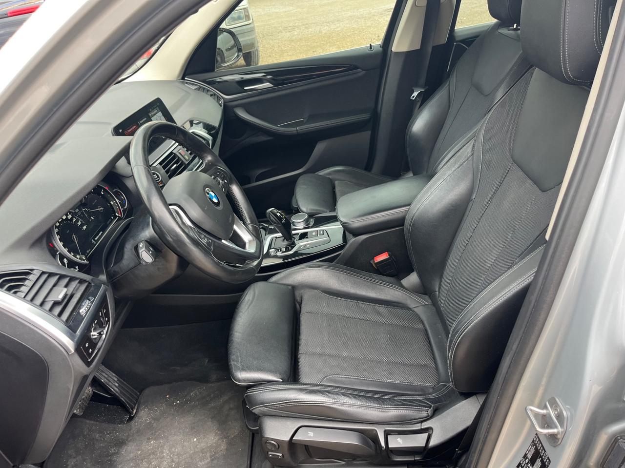 Bmw X3 xDrive20d Luxury full 2018