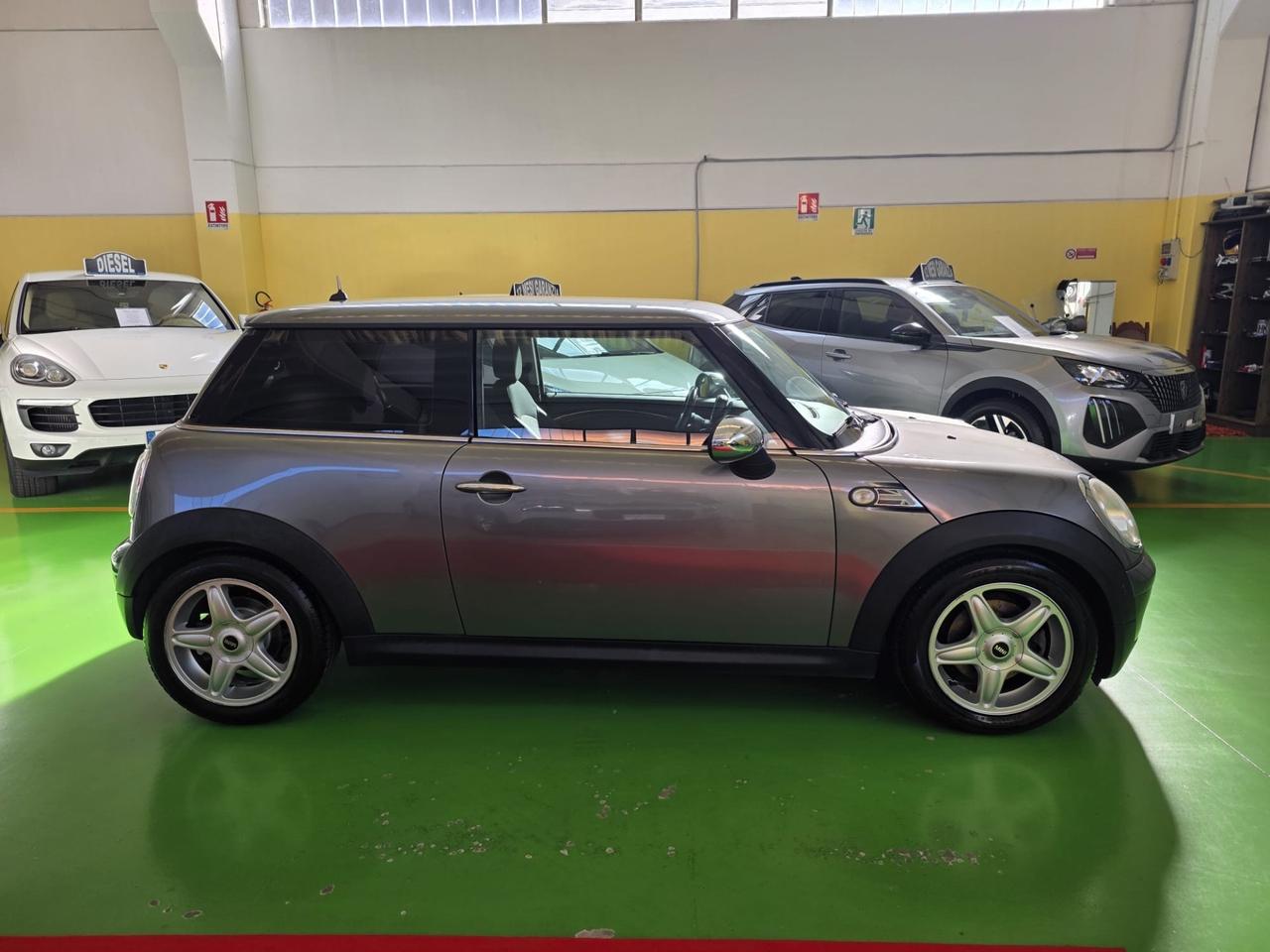 Mini 1.4 b.16V Ray Euro 4, Neopatentati