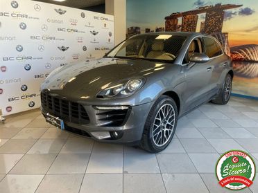 PORSCHE Macan 3.0 S 340cv PDK *SCARICHI SPORT