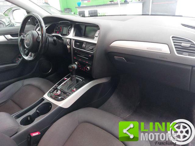 AUDI A4 allroad 2.0 TDI 190 CV QUATTRO S-TRONIC