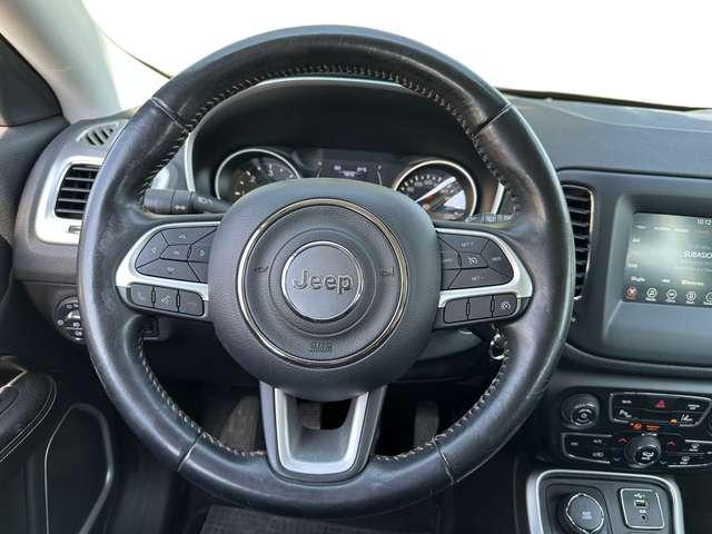 Jeep Compass 2.0 mjt Longitude 4wd 140cv my19