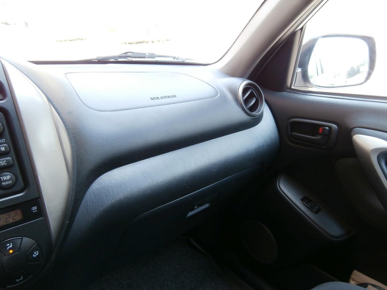 Toyota RAV 4 RAV4 2.0 Tdi D-4D cat 5 porte