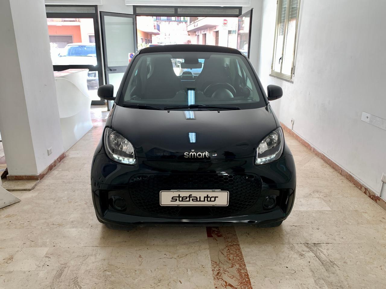 Smart ForTwo EQ Passion 22kw (OK NEOPAT)