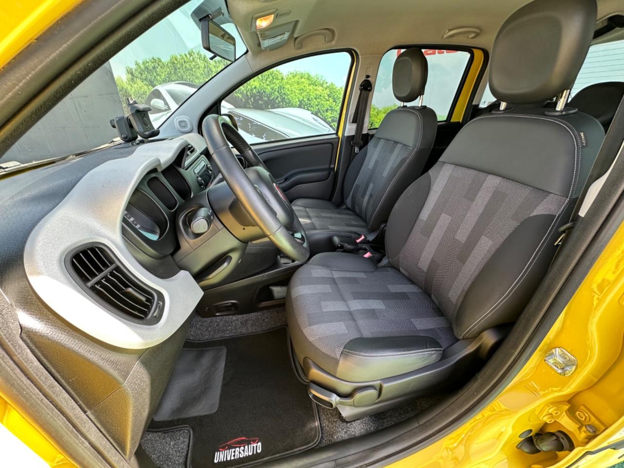 Fiat Panda 1.2 Benzina 69cv City Cross 2017