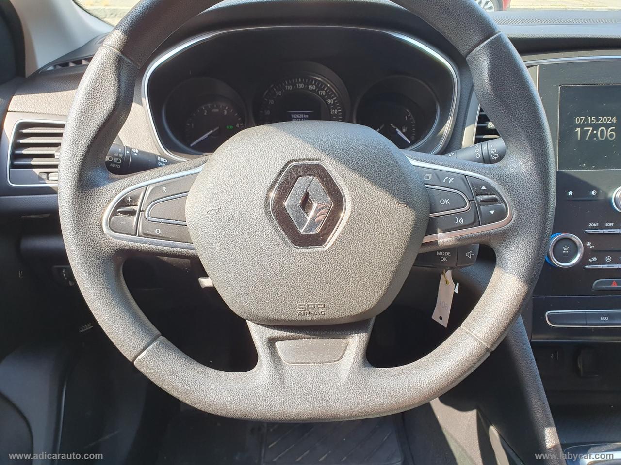 RENAULT Mégane dCi 8V 110 CV AUTOCARRO N1