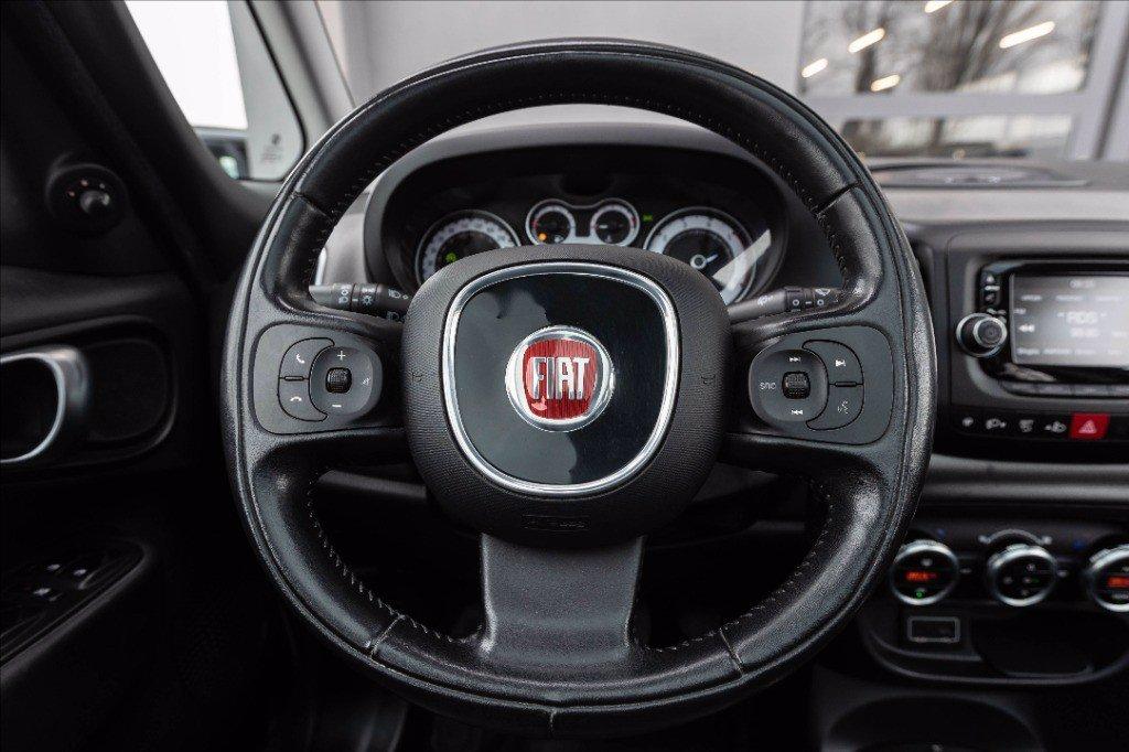 FIAT 500L 1.3 mjt Lounge 95cv del 2017