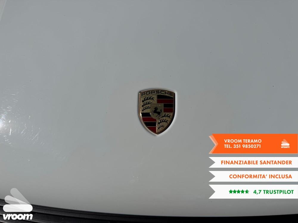 PORSCHE Macan 2.0 245 CV