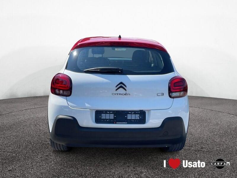 Citroën C3 III 2017 1.2 puretech Shine s&s 83cv