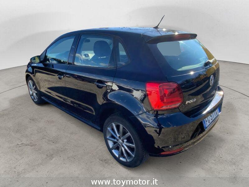Volkswagen Polo 5ª serie 1.4 TDI 90 CV 5p. Highline BlueMotion Technology