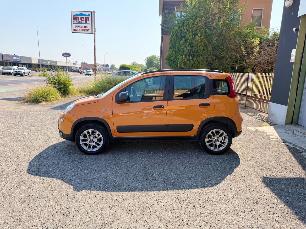 Fiat Panda Lounge 1.3 Multijet #11973
