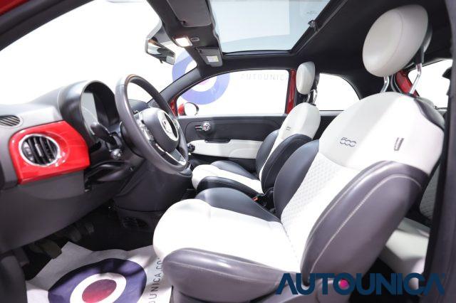 FIAT 500 1.0 HYBRID DOLCEVITA TETTO PANORAMA NEOPATENTATI