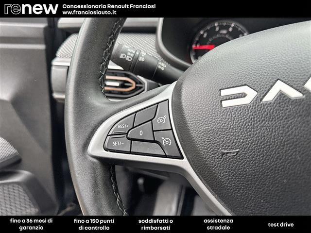 DACIA Sandero TCe 100 GPL Stepway Expression NBI