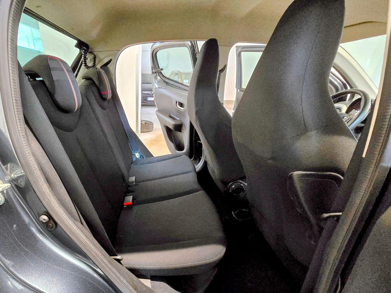 Peugeot 108 VTi 68 5 porte Allure TOP!