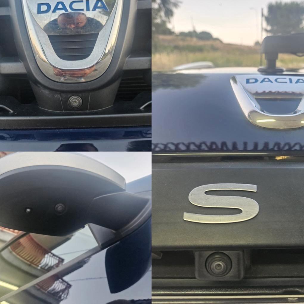 Dacia Duster 1.6 GPL 115CV CAMERA 360°