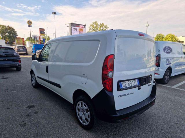FIAT Doblo Doblò 1.6 MJT 105CV S&S PL Cargo Maxi Lounge