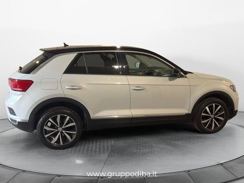 Volkswagen T-Roc I 2017 Benzina 1.0 tsi Advanced
