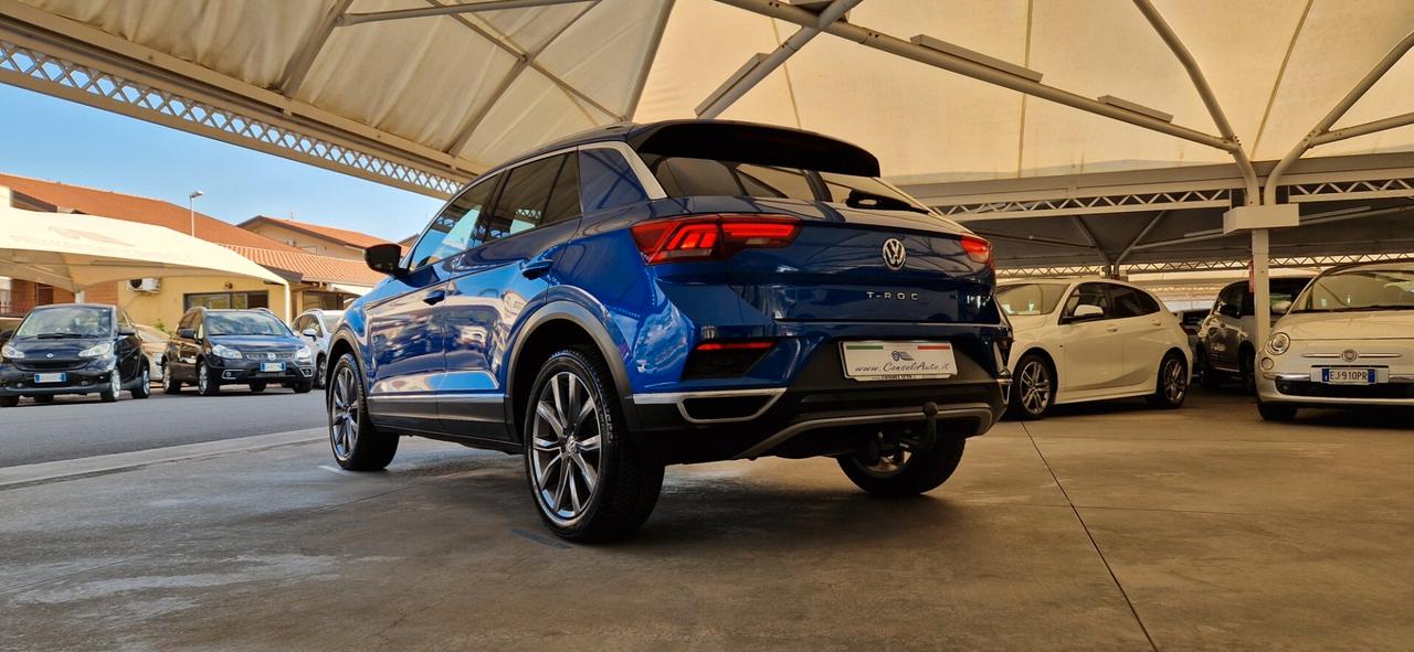 Volkswagen T-Roc 1.6 TDi 116cv Advanced BlueMotion Technology