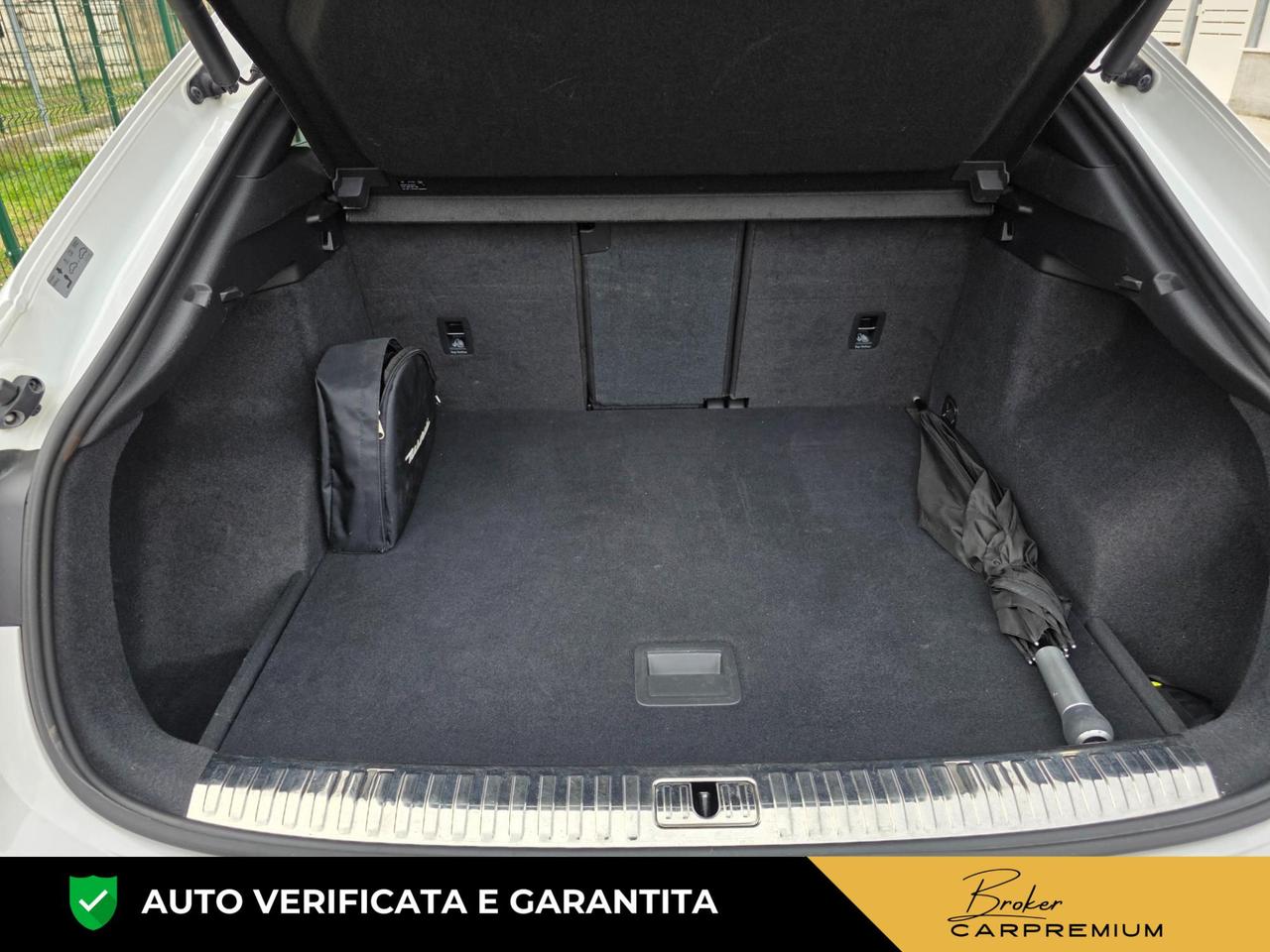 Audi Q3 35 1.5 tfsi mhev S line edition 150cv s-tronic