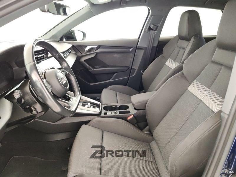 Audi A3 Sportback 30 TDI S tronic Business Advanced