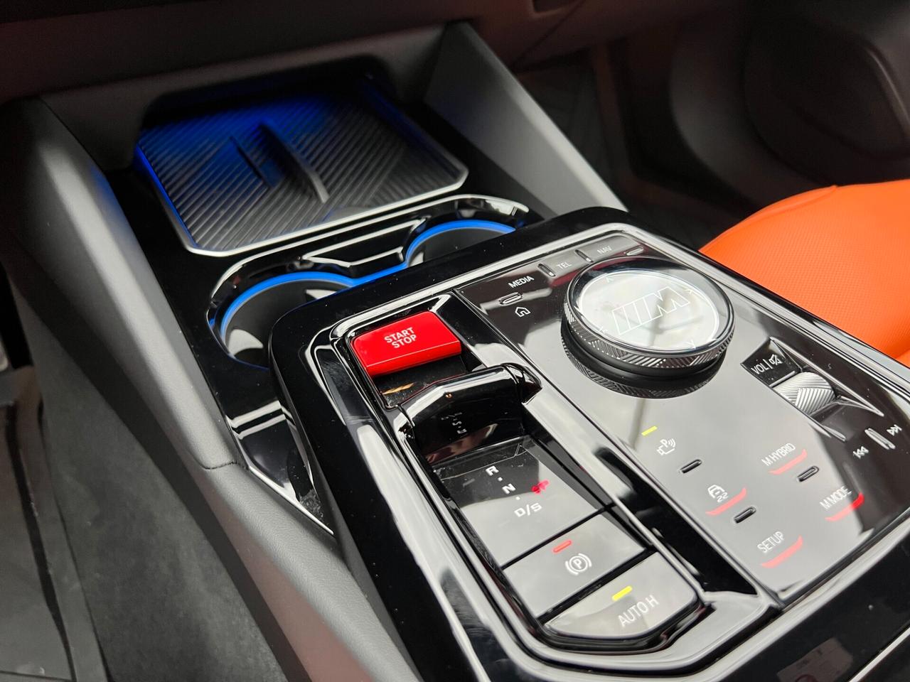 Bmw 550 M5 Touring 4.4 727 CV phev Xdrive UNICO PROPRIETARIO IVA ESPOSTA MY25