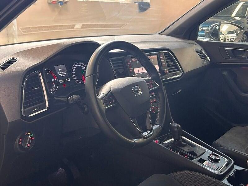 Seat Ateca 2.0 TDI 190 CV 4DRIVE DSG XCELLENCE