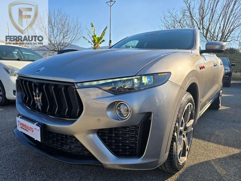 MASERATI LEVANTE V6 350 CV AWD Modena Italiana