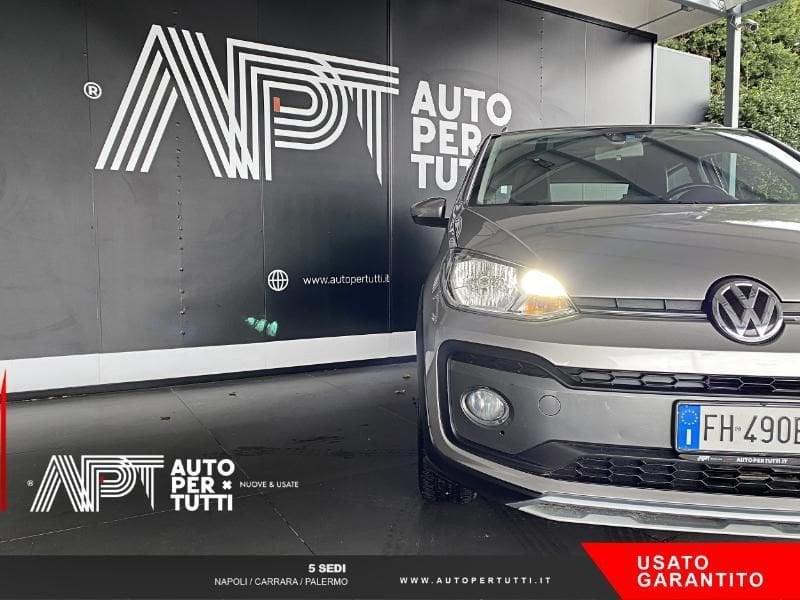 Volkswagen up! up! 5p 1.0 Cross up! 75cv