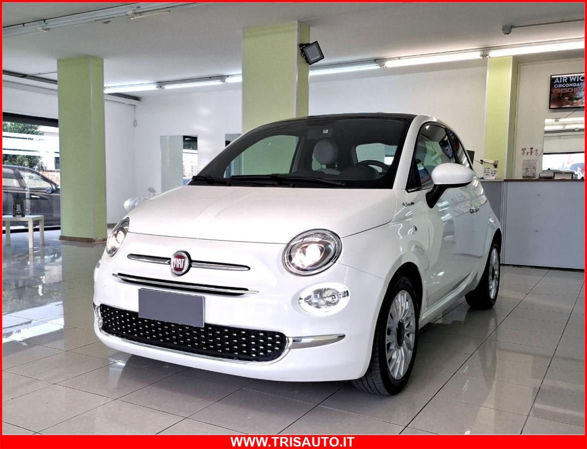 FIAT 500 1.0 Hybrid Dolcevita NEOPATENTATI (TETTO PANORAMICO)