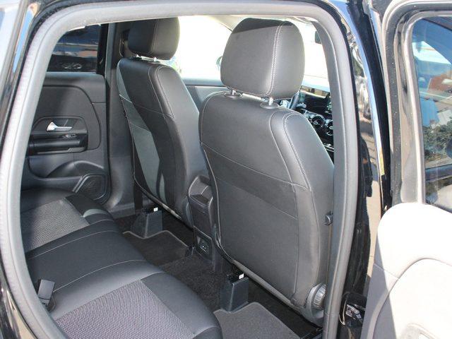 MERCEDES-BENZ GLA 200 d Automatic Business