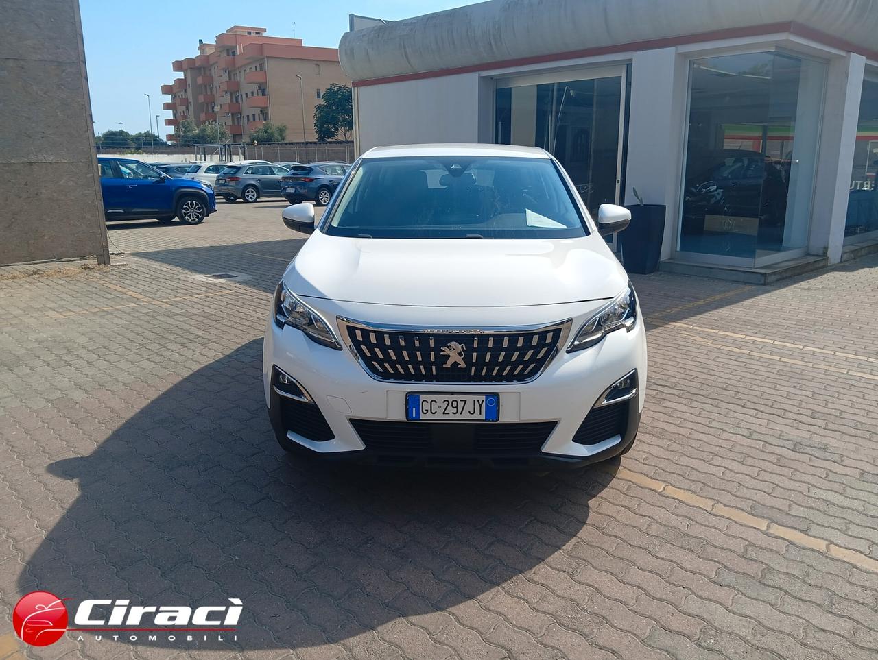 Peugeot 3008 BlueHDi 130 EAT8 Business