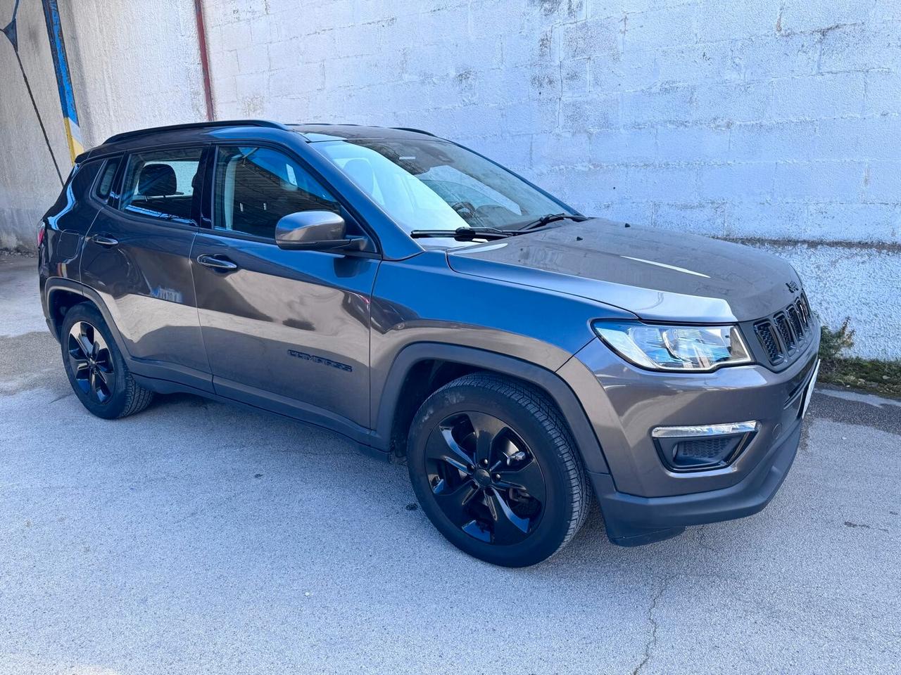 Jeep Compass 1.6 Multijet II 2WD Night Eagle