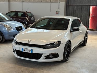 Volkswagen Scirocco 1.4 TSI 160CV DSG