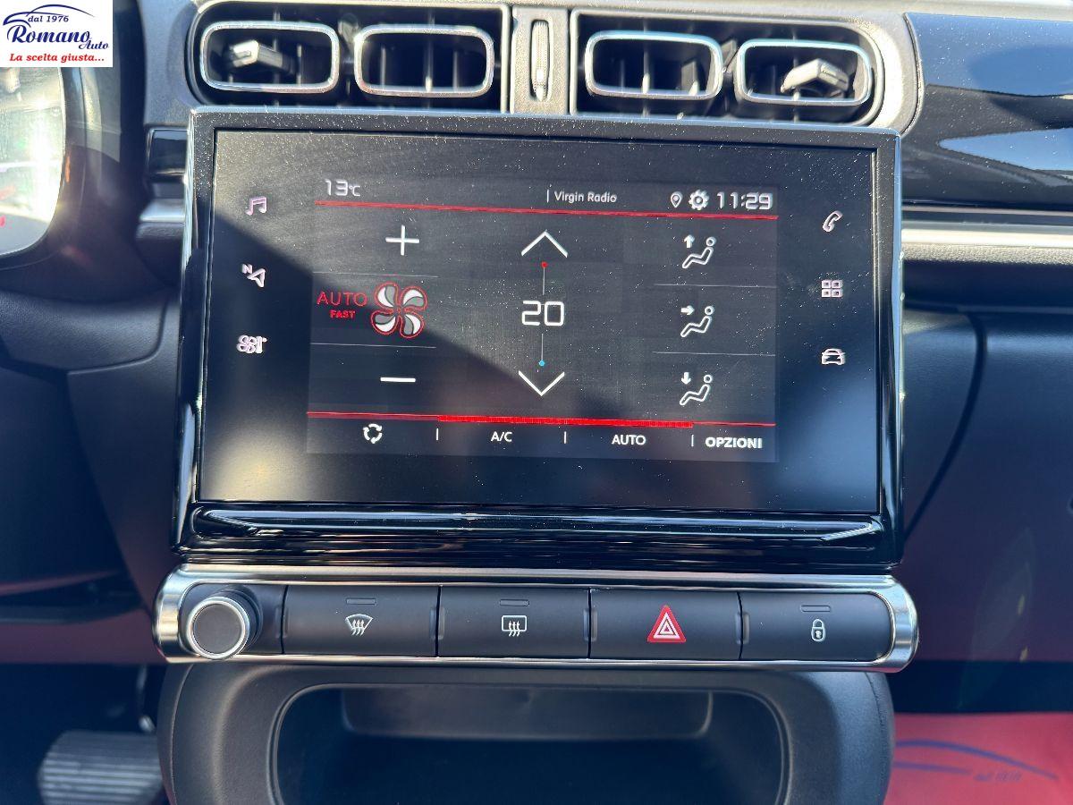 CITROEN - C3 - PureTech 110 EAT6 Max#2 ANNI GARANZIA CITROEN!