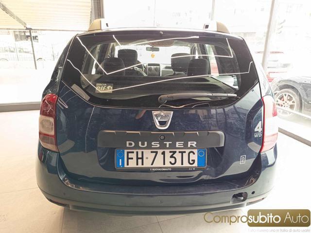 DACIA Duster 1.5 dCi 110 CV S&S 4x4 Lauréate N1
