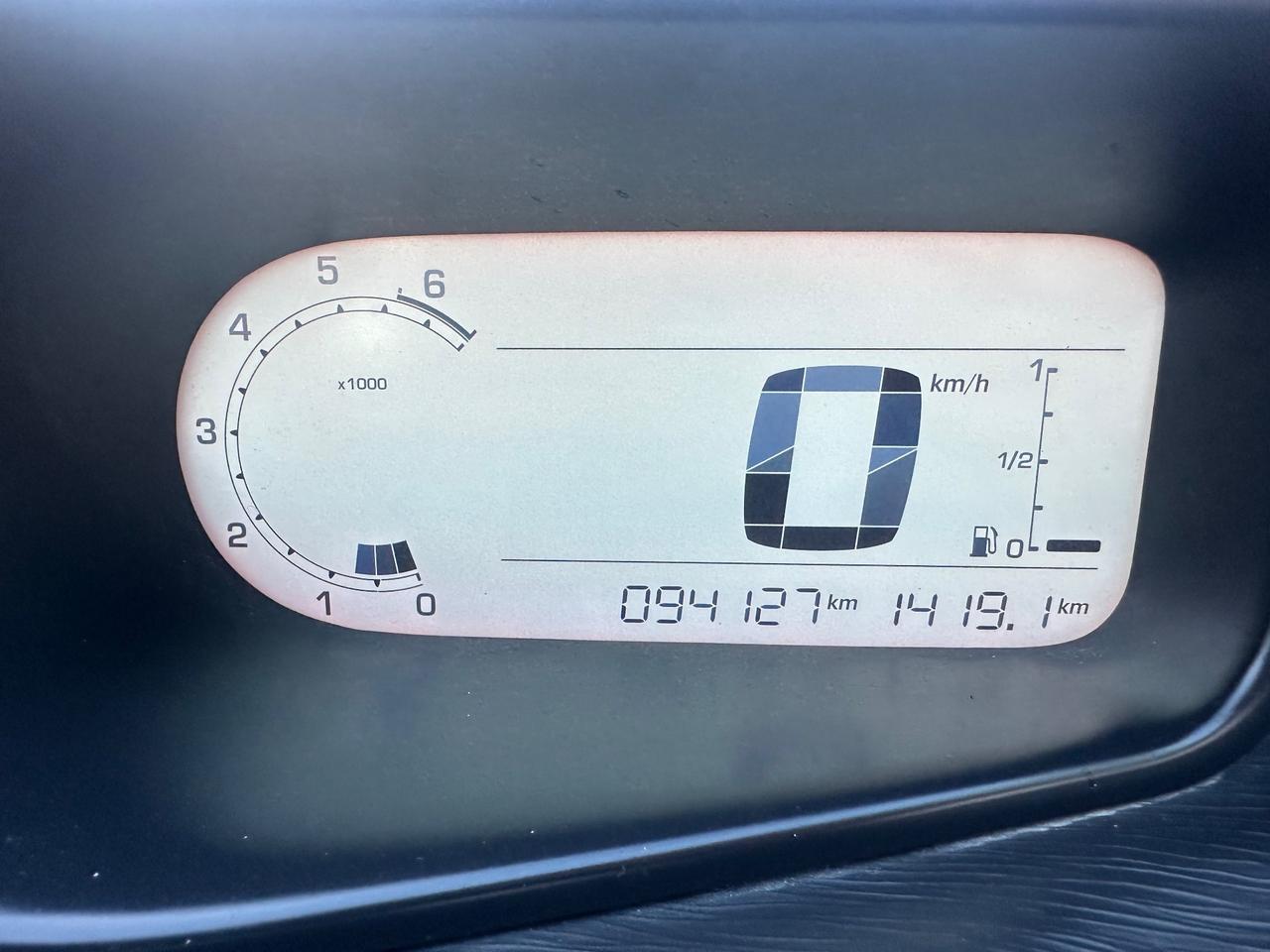 Citroen C3 Picasso 1.4GPL KM90.000 - 2010