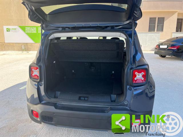 JEEP Renegade BU AXT23 19D