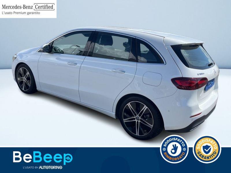 Mercedes-Benz Classe B B 180 D PROGRESSIVE ADVANCED PLUS AUTO