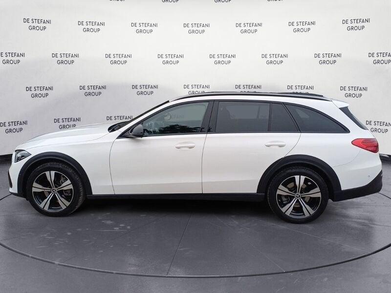 Mercedes-Benz Classe C C 220 d 4Matic Advanced All-Terrain NIGHT-PACK