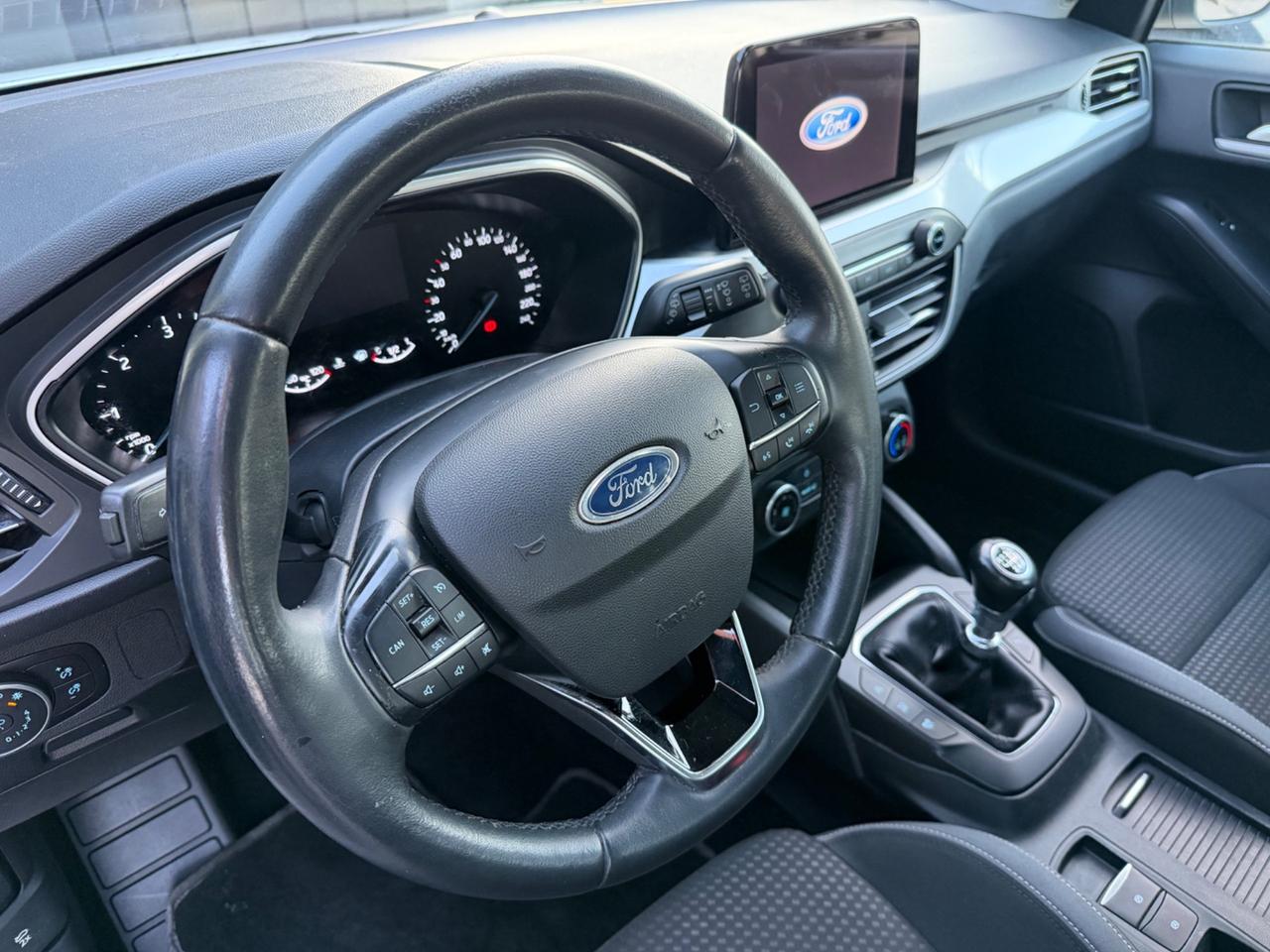 Ford Focus 1.5 EcoBlue 95 CV SW Business