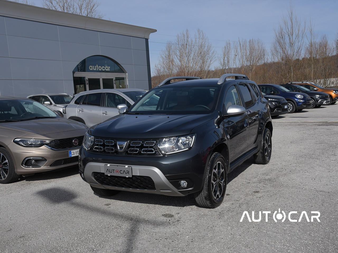 DACIA Duster 1.3 TCe FAP 4x2 Prestige