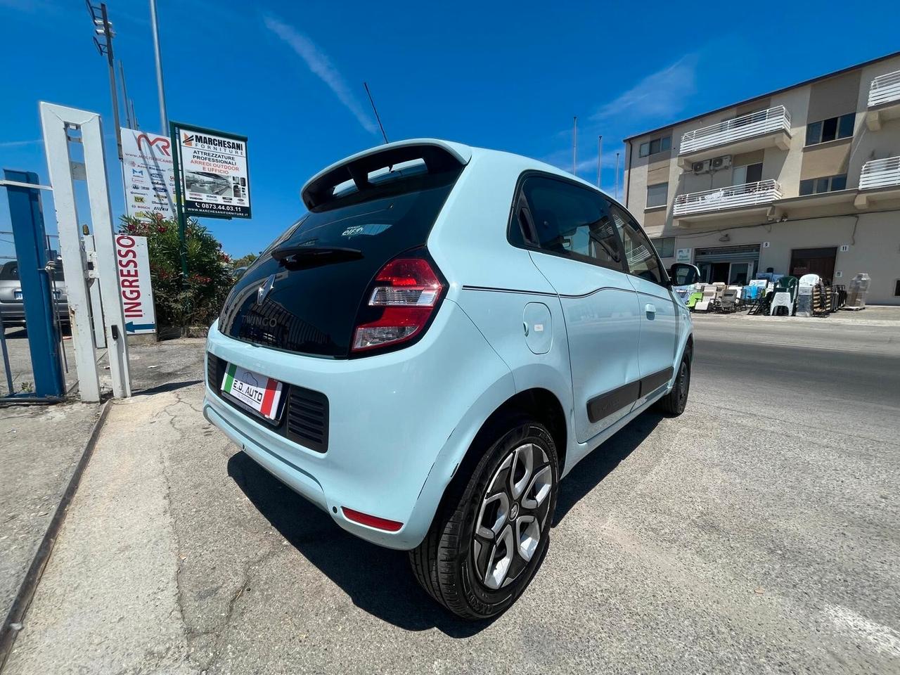 Renault Twingo SCe 65 CV Intens
