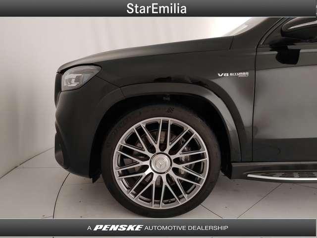 Mercedes-Benz GLS 63 AMG GLS 63 AMG 4Matic+ AMG Line Premium Plus