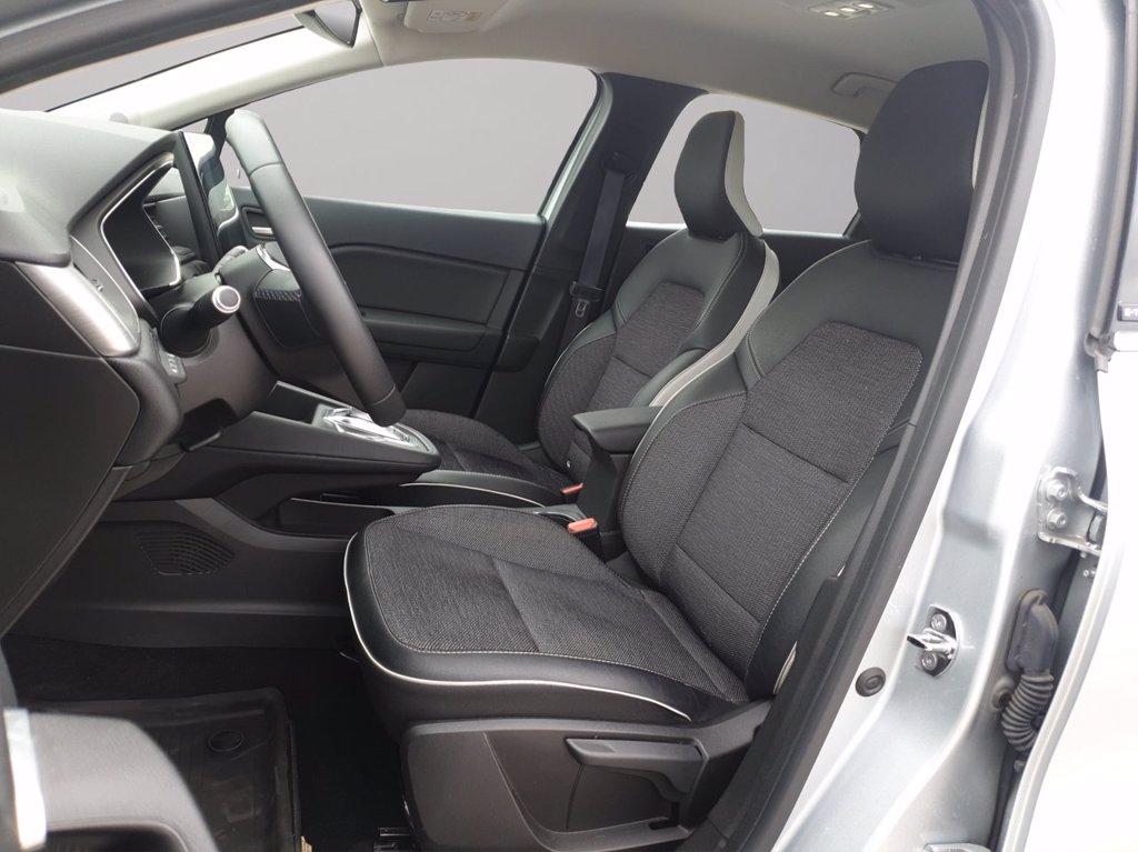 RENAULT Captur 1.6 e-tech phev intens 160cv auto my21 del 2021