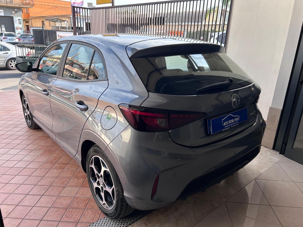 Mg MG3 1.5 Comfort