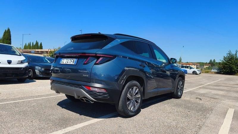 Hyundai Tucson 1.6 HEV 2wd 230cv Xline Auto