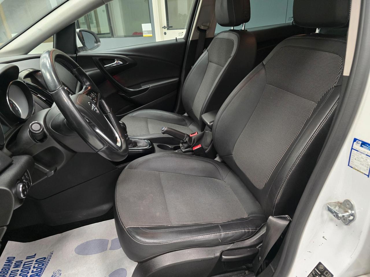 Opel Astra 1.4 Turbo 140CV ST GPL Tech Cosmo 2016