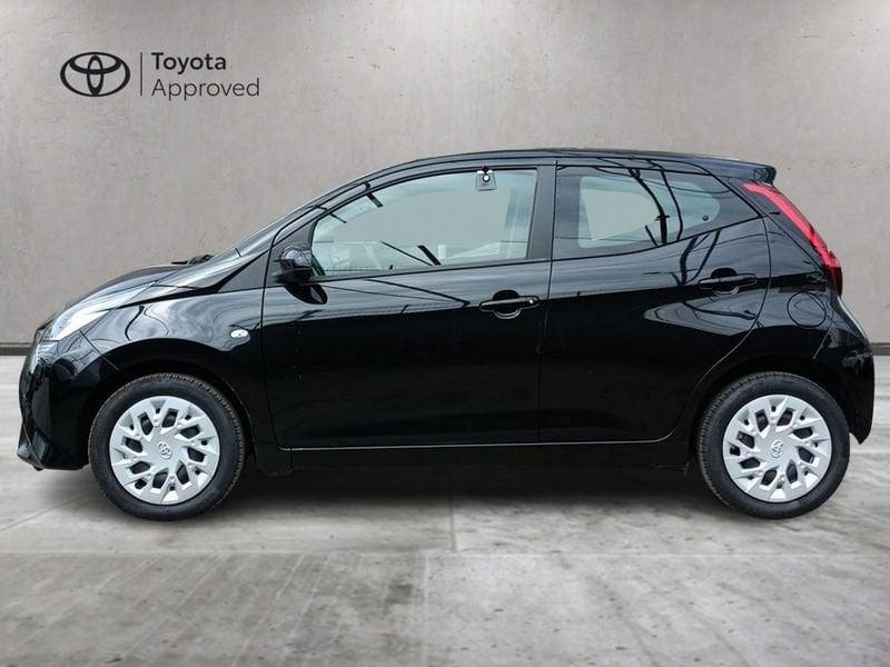 Toyota Aygo 1.0 VVT-i x-play MMT